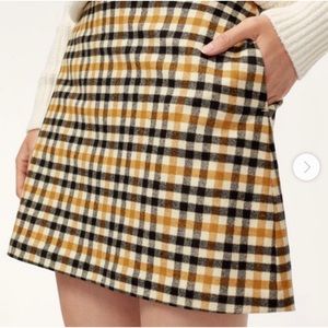 Aritzia Wilfred Renee Skirt